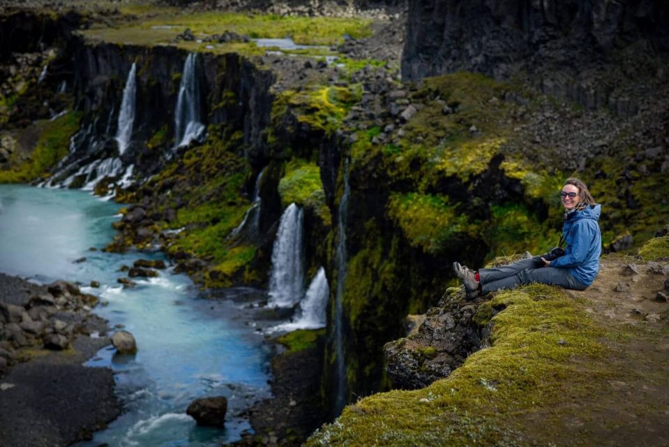 Private The Icelandic Highlands - Landmannalaugar Geothermal Area