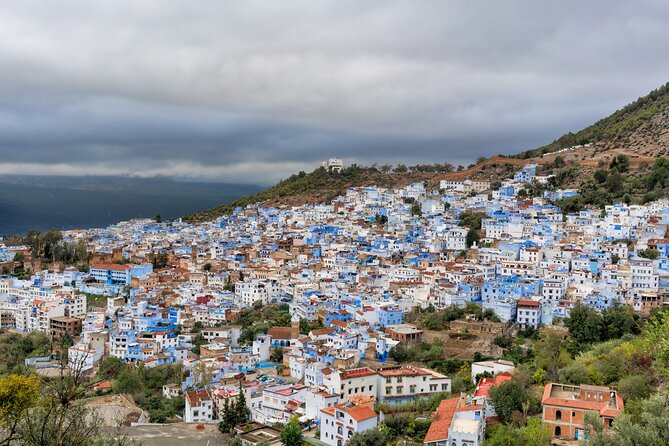 Private Tour in Chefchaouen and Fez From Tangier - Exploring Chefchaouen and Fez