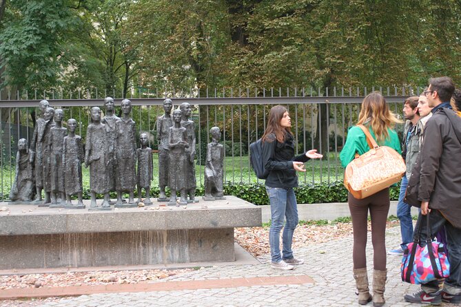 Private Tour: Jewish Heritage Walking Tour of Berlin - The Jewish Quarter