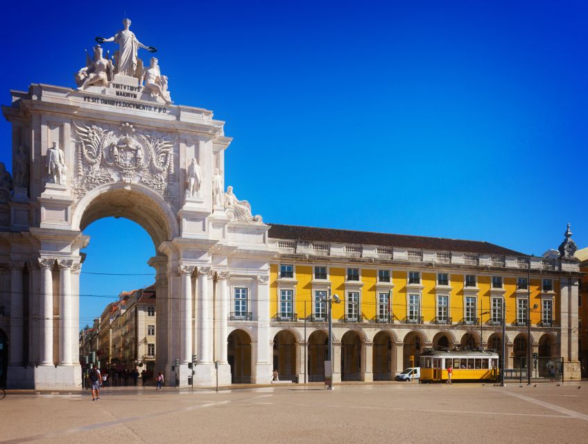 Private Tour - Lisbons Heritage and Modernity - Belém Area Monuments