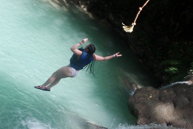 Private Tour of Blue Hole in Ocho Rios From Montego Bay - Reviews