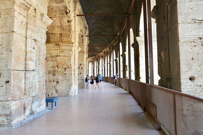 Private Tour of Colosseum With Entrance to Roman Forum - Accessibility and Restrictions