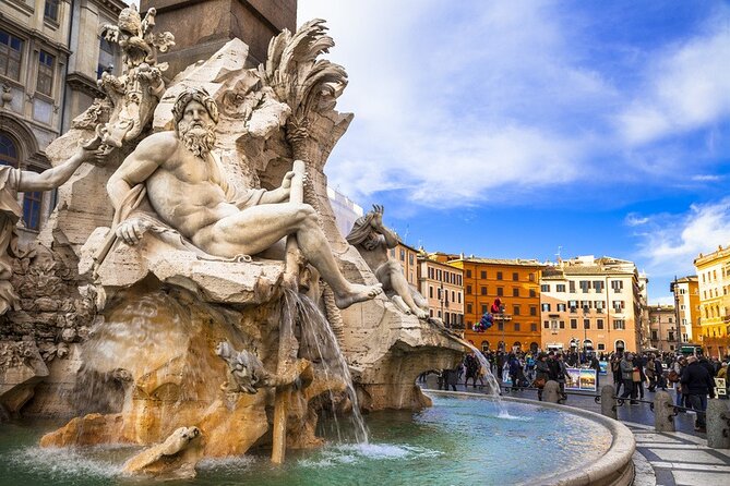 Private Tour of Rome (7 / H) With English Speaking Guide and Driver - Cancellation Policy