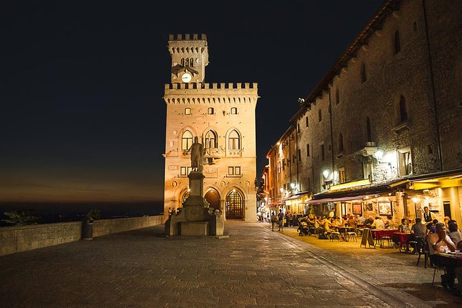 Private Tour of San Marino: UNESCO World Heritage Site - Visiting Piazza Della Libertà Square