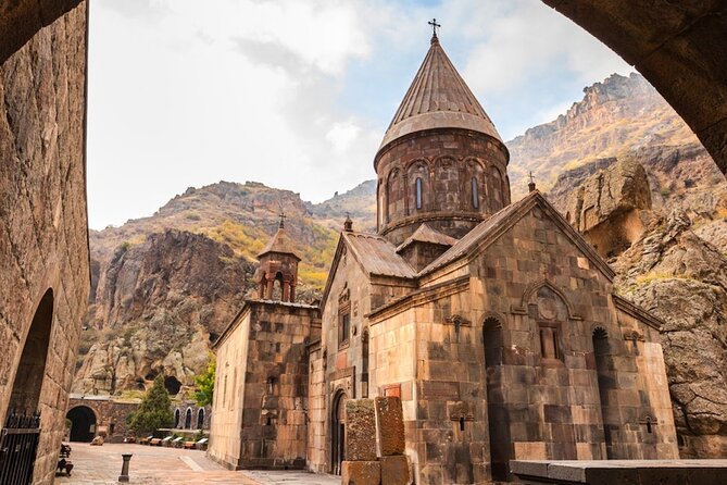 Private Tour to Garni Temple, Geghard & Khor Virap Monasteries, Azat Reservoir - Confirmation and Accessibility