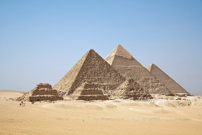 Private Tour to Giza Pyramids and Sphinx - Additional Information