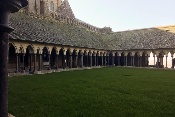 Private Tour to Mont-Saint-Michel From Paris - Abbey Tour and Exploration