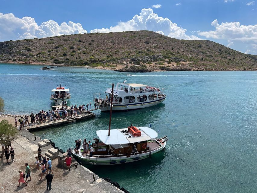 Private Tour to Spinalonga - Elounda, Ag Nikolaos, Olive Oil - Inclusions and Exclusions