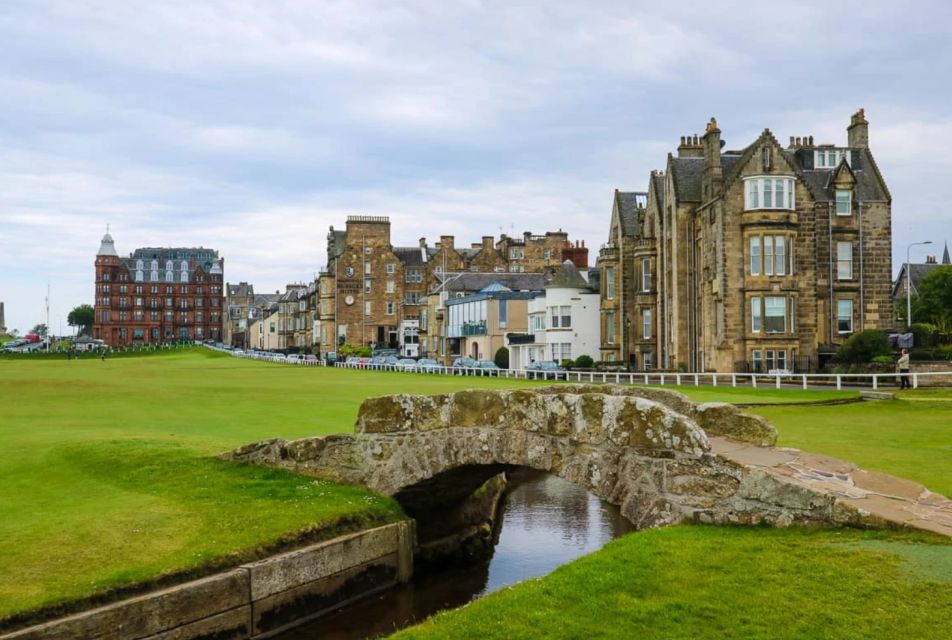 Private Tour to St Andrews and the Fishing Villages of Fife - Pickup Locations