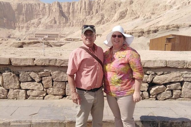 Private Tour Valley of the Kings & Hatshepsut Temple Day Tour From Luxor Hotels - Special Offer & Pricing