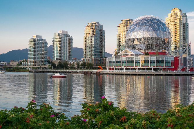 Private Tour: Vancouver Sightseeing and Capilano Suspension Bridge - Scenic Mountain Views