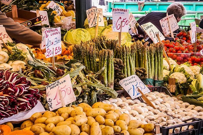 Private Tour: Venice Rialto Market, San Polo and Frari Church Walking Tour - Reviews and Feedback