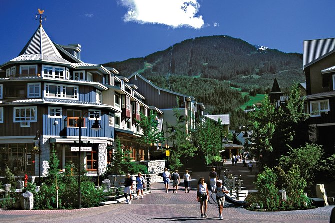 Private Tour: Whistler Day Trip From Vancouver - Cancellation Policy