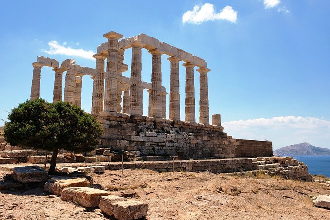 Private Tour With the Best Sunset at Sounion and Vouliagmeni Lake - Additional Tour Information