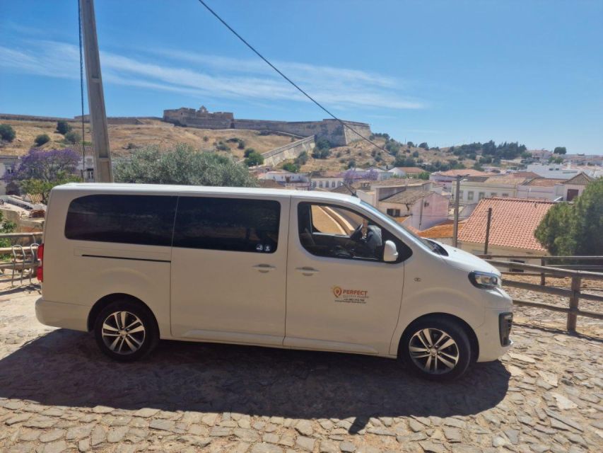 Private Transfer Algarve / Lisbon Center City or for Airport - Driver Languages