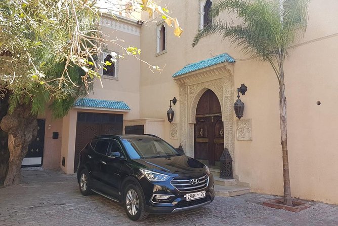 Private Transfer: From Marrakech Airport to Your Hotel - Customer Reviews and Recognition