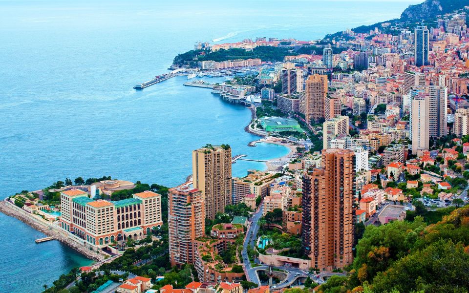 Private Transfer From Nice-Côte D'azur Airport to Monaco - Pickup and Drop-off Locations