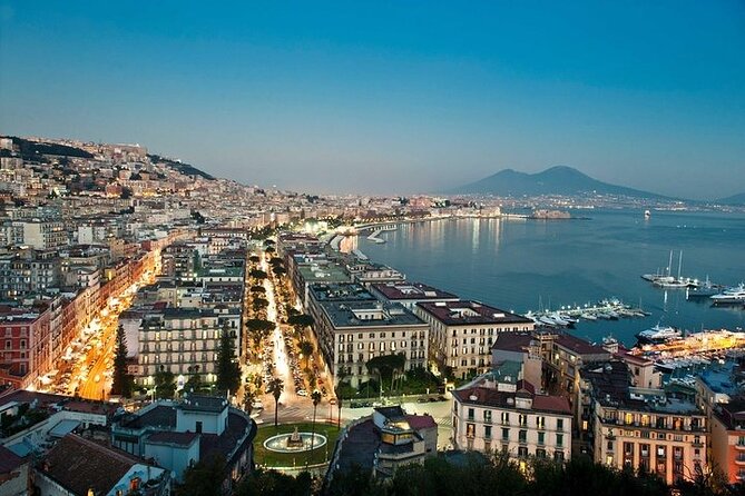 Private Transfer From Rome to Naples or Vice Versa. - Contact and Booking