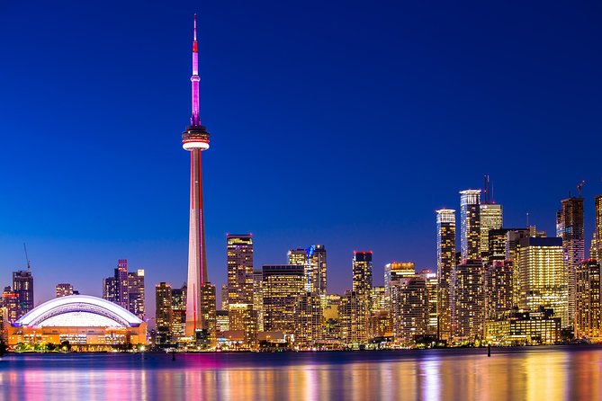 Private Transfer From Toronto Pearson Airport to Toronto City - Cancellation Policy