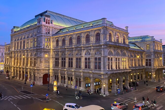 Private Vienna Walking Tour - Group Size and Exclusivity