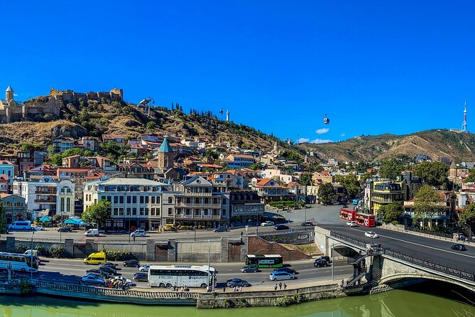 Private Walking Tbilisi City Tour - Reviews