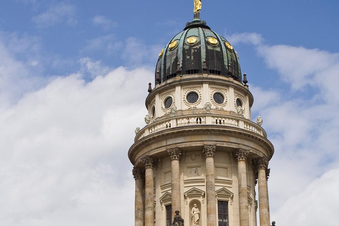 Private Walking Tour: Berlin Architecture Tour - Significance of Building Designs