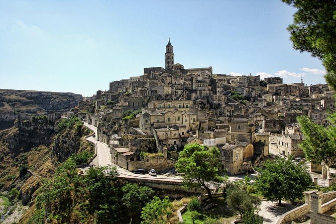 Private Walking Tour in Matera - Views of the Murgia Materana Park