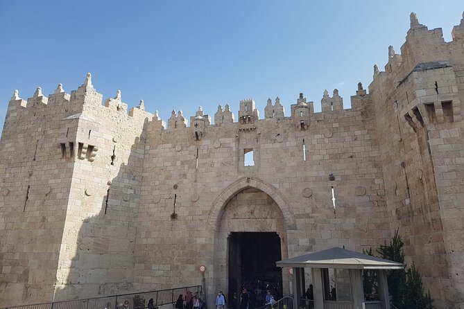 Private Walking Tour in the Old City of Jerusalem - Booking Details