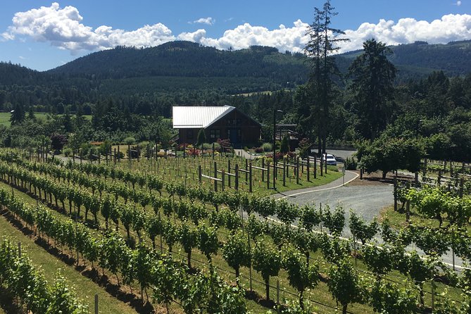 Private Wine Tasting in Beautiful Cowichan Valley - Tour Schedule and Availability