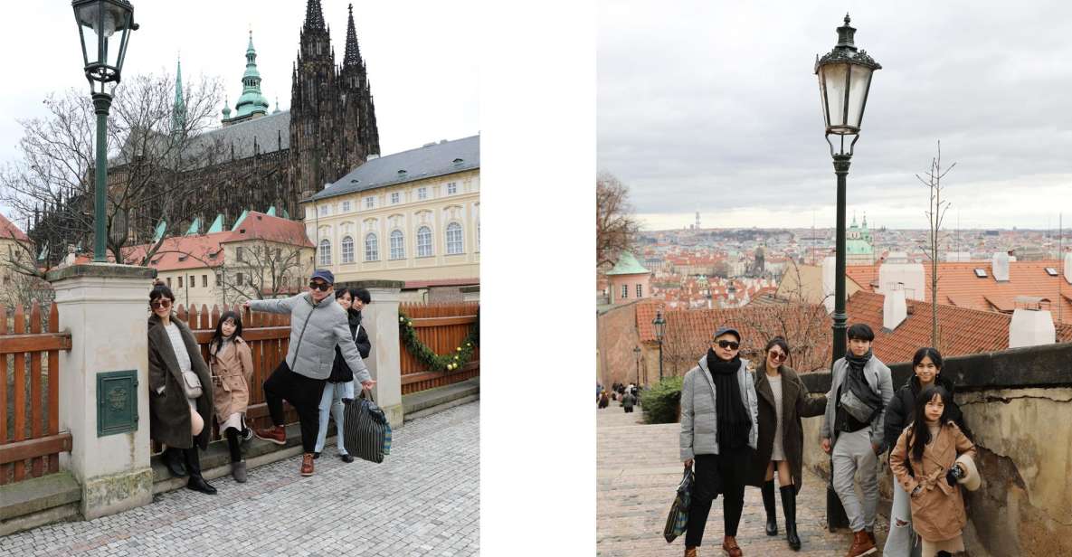 Professional Photoshoot at Prague Castle - Frequently Asked Questions