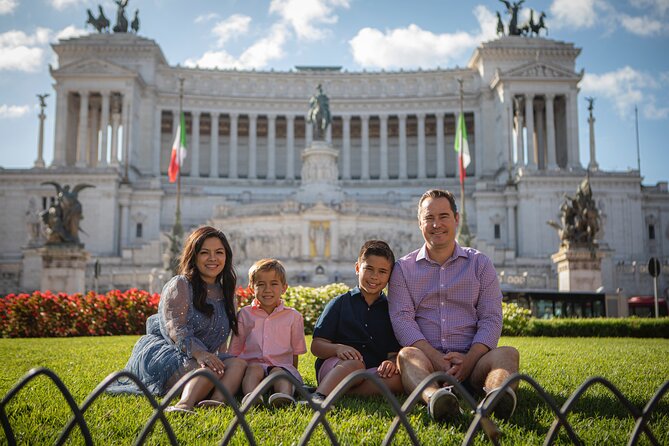 Professional Photoshoot in Rome - Pricing and Special Offer Details