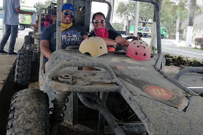 Punta Cana ATV Buggies Adventure From Santo Domingo Tour - Buffet Lunch Included