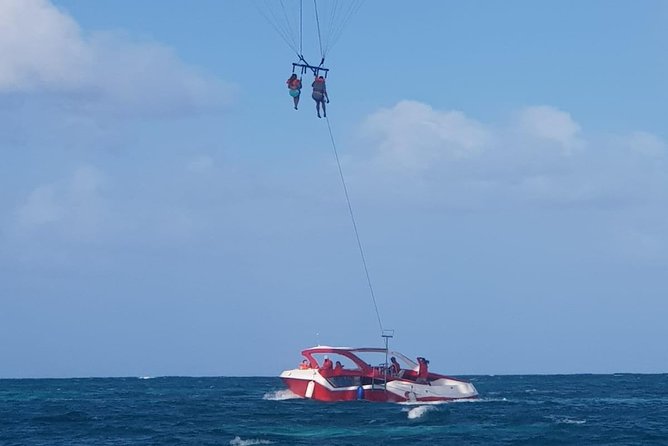 Punta Cana Parasailing Experience - Booking and Reservation