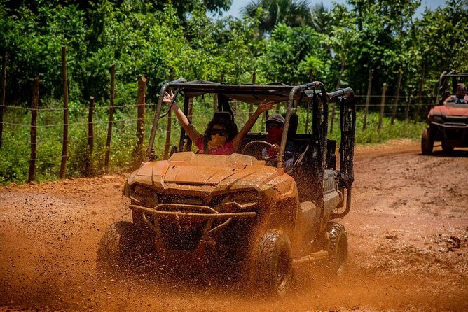 Punta Cana Private Off-Road Buggy Ride Adventure - Exploring Local Culture