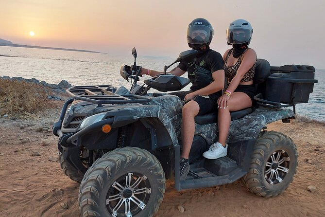 Quad Safari Off-Road Evening Tour - Cancellation Policy