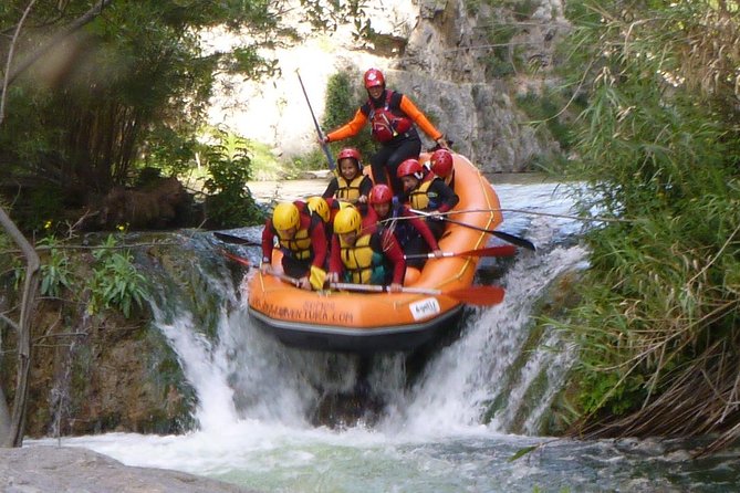 Rafting Valencia-Castellon - Cancellation and Refund Policy