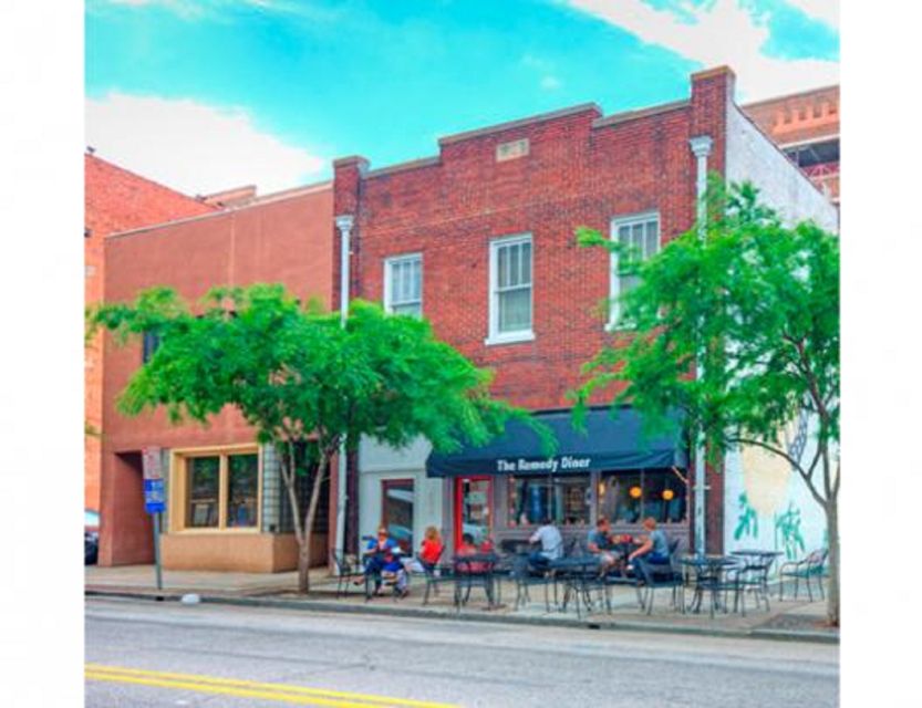 Raleigh African American History Tour - Cabarrus Street