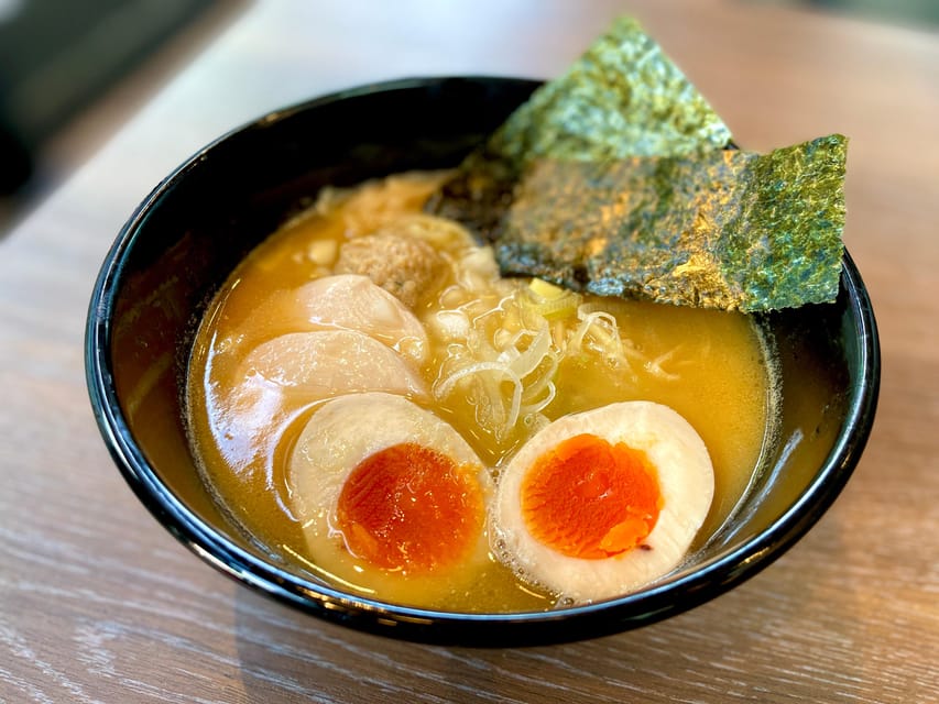 Ramen Making and Izakaya Menu Experience by a Japanese Chef - Customer Feedback