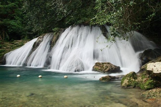 Reach Falls Adventure Tour From Port Antonio - Explore the Cascading Waterfall