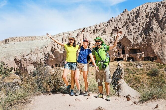 Red Valley Hiking and Underground City Tour - Group Size and Accessibility