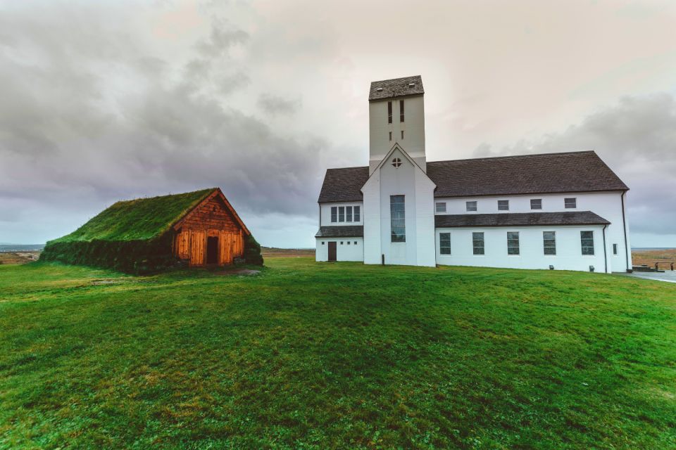 Reykjavik: Golden Circle Iceland Self-Driving Audio Tour - Thingvellir National Park and Oxararfoss