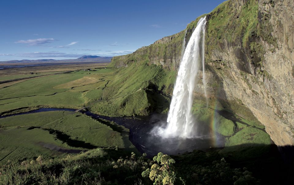 Reykjavik: South Coast Adventure Tour - Skógafoss Waterfall