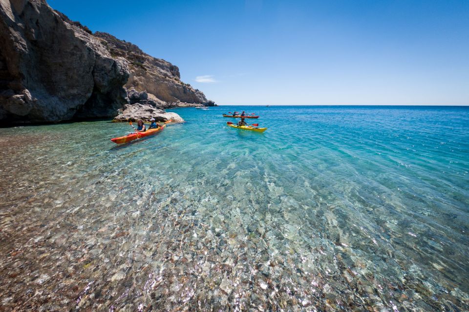 Rhodes: 2-Day Sea Kayaking and Hiking Combo Activity - Day 2: Hiking