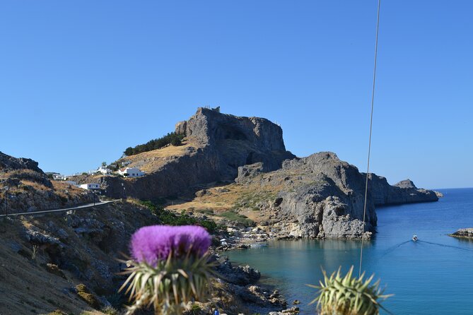 Rhodos : Full-Day Tour to Lindos Village - Accessibility