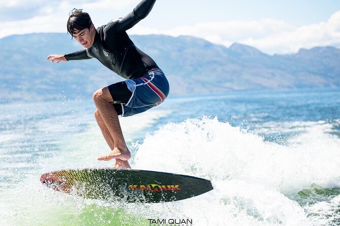 Ride the Best Wave in Kelowna With Msurf Okanagan! - Confirmation and Booking