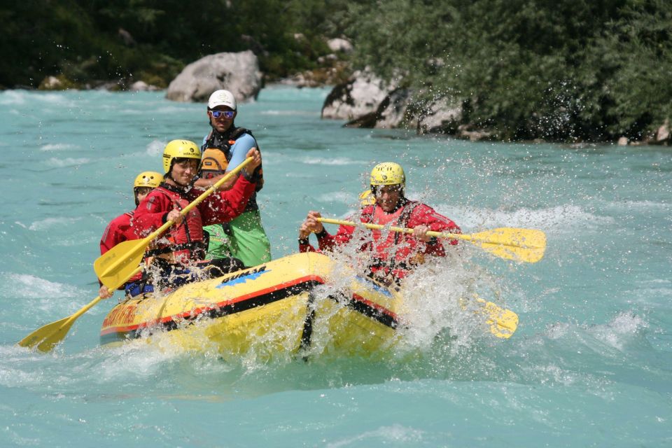 Ride the Rapids: Unforgettable Rafting Tour Experience! - Serene Riverside Break