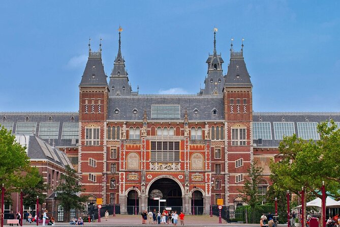 Rijksmuseum Amsterdam Private Guided Tour - Confirmation and Accessibility