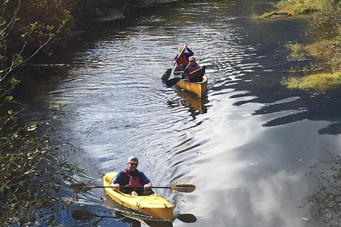 River of Golden Dreams Canoe and Kayak Self Guided Excursion - Fitness and Group Size