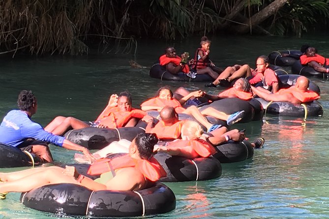 River Rafting and River Tubing Transportation Only - Booking and Reservations