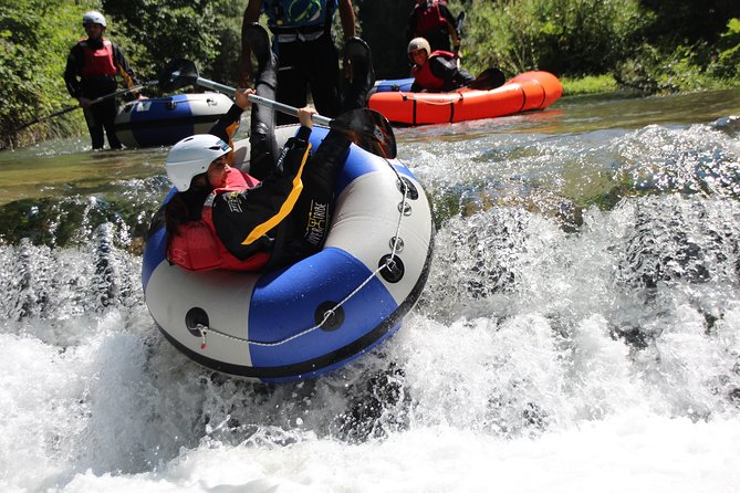 River Tubing - Reserve Now and Pay Later